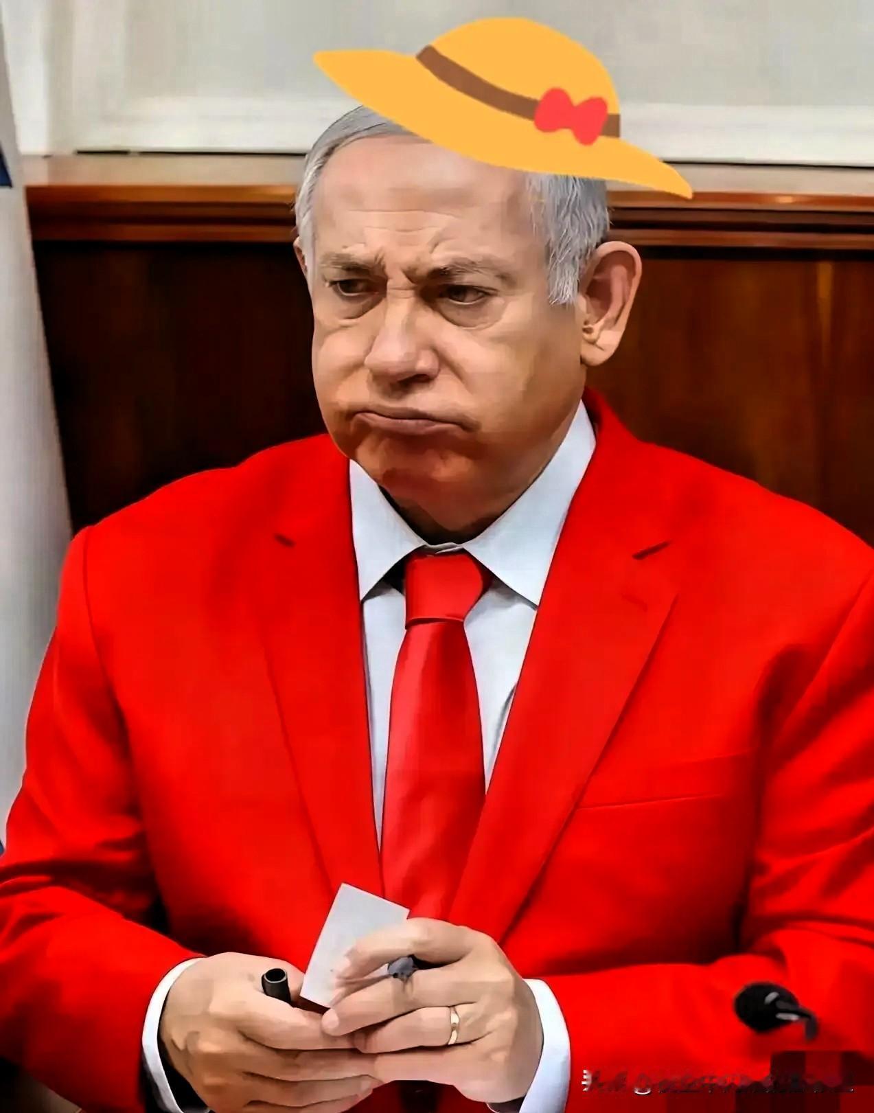 以色列传来消息！

4月26日，以色列总理内塔尼亚胡，在社交平台上发文说：“我们