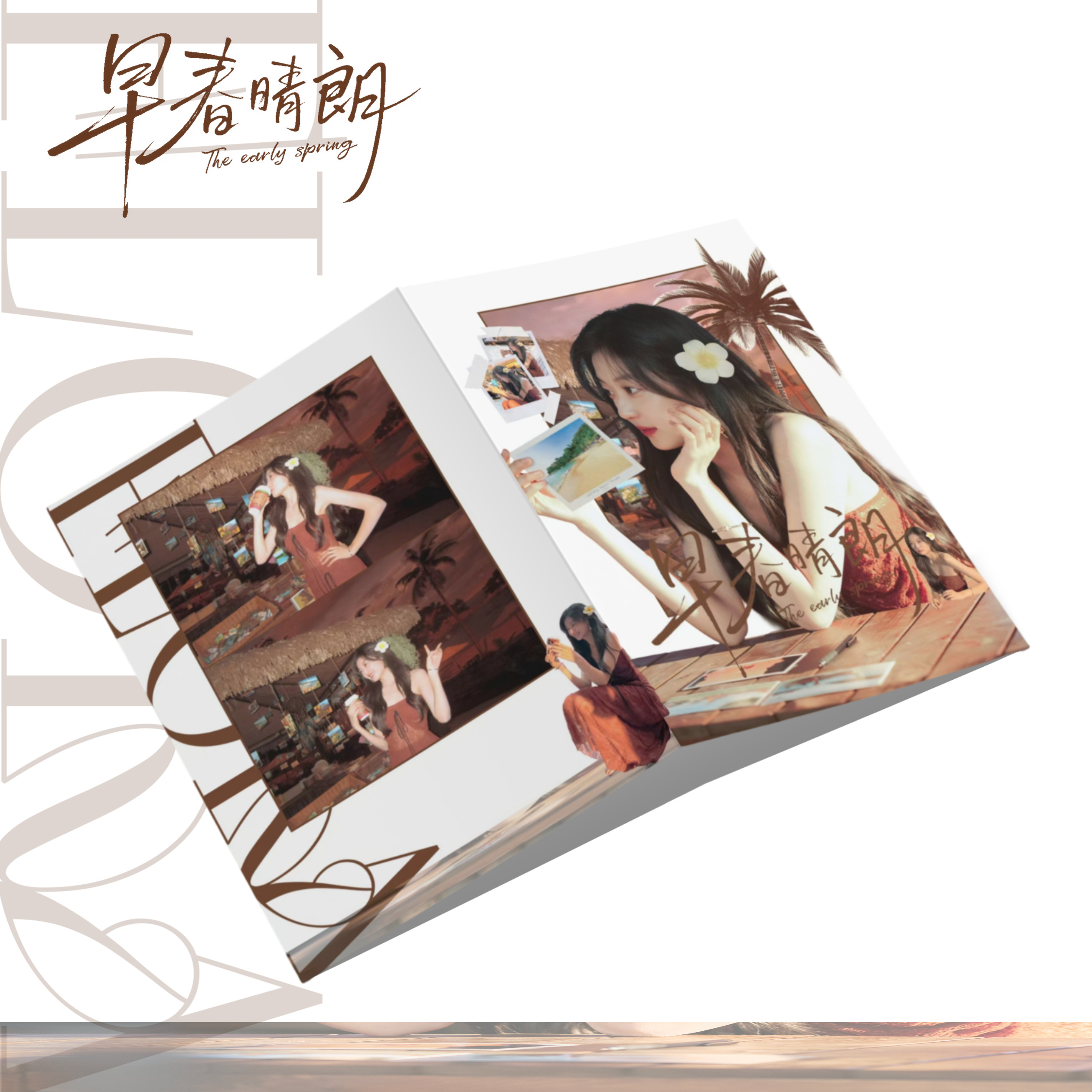孙千 🍑孙千·桃赴尾声 静待晴朗 春风启序，落笔相逢致尚之桃，致一场如约而至的