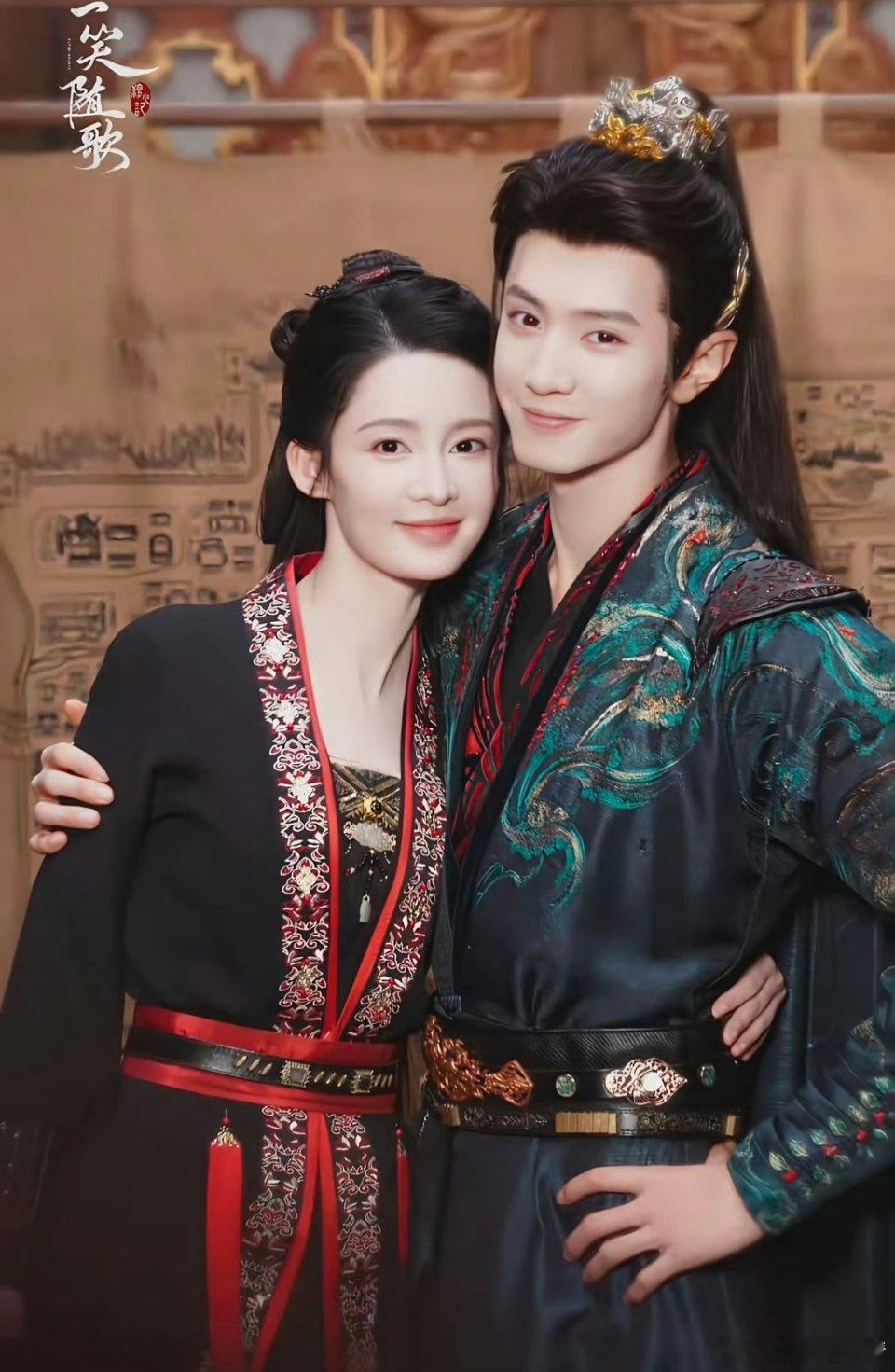 李沁陈哲远 能吃苦小姐和总倒霉先生因为颜值极搭，双方粉丝纷纷求二搭，你们怎么看？
