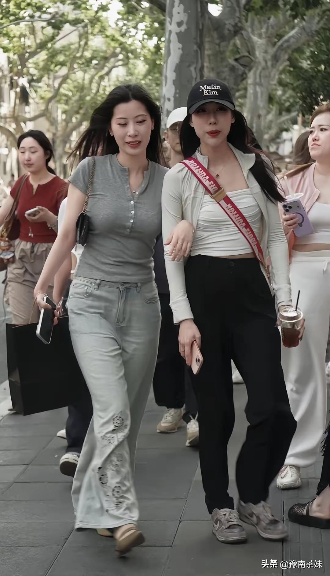 每日搭配分享·时尚穿搭