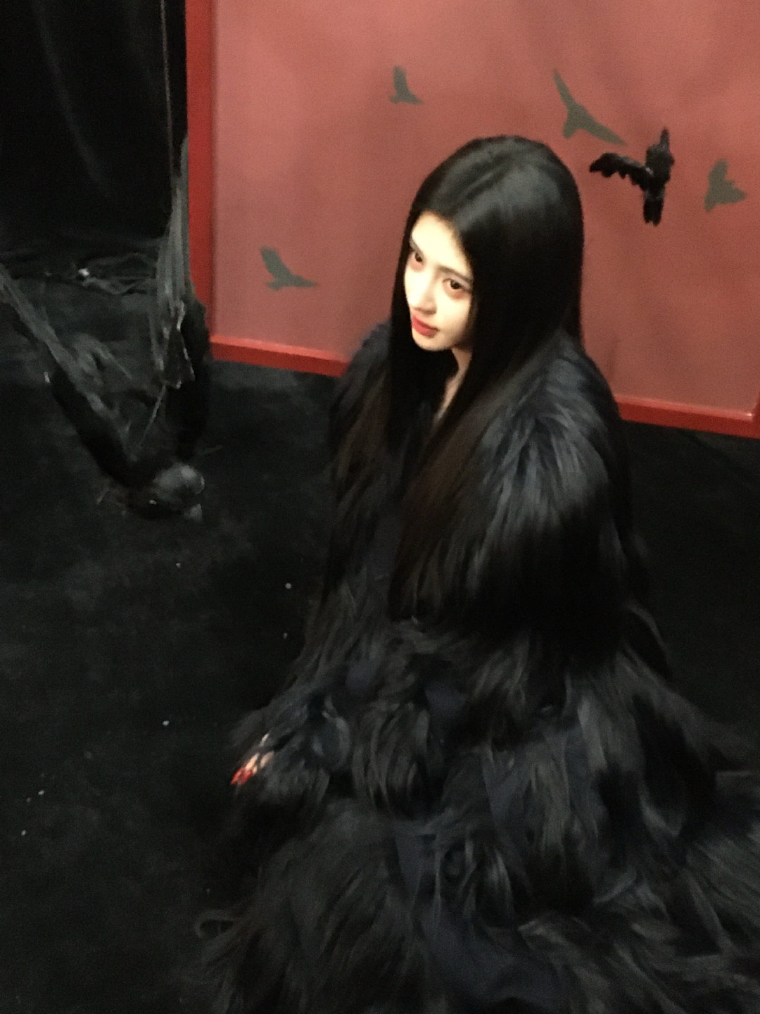 鞠婧祎不愧是甜飒女生老穿家 鞠婧祎真的把甜飒风拿捏得恰到好处✨日常造型温柔甜美，