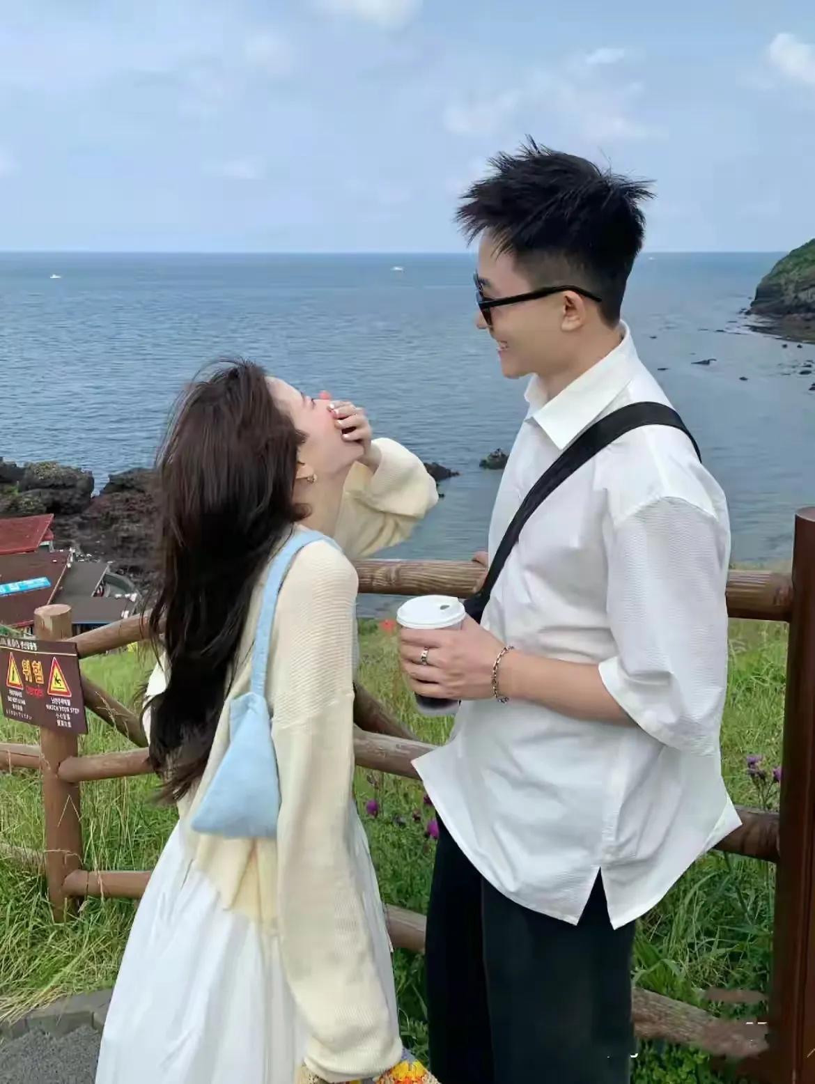 广东一对热恋中的男女朋友要出去游玩，男子跟女友约好几时去玩的，但是令人万万想不到