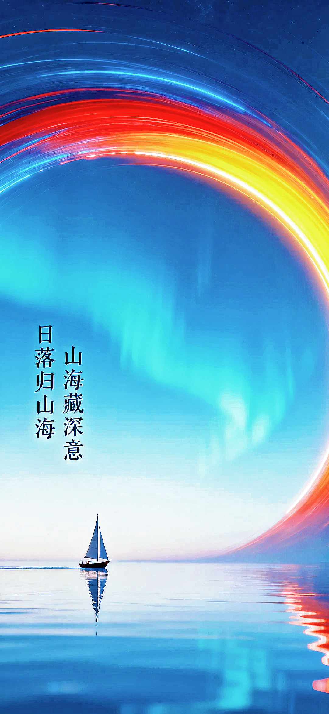 最美好的爱情，不是玫瑰与惊喜，而是你来了以后，再也没走。 