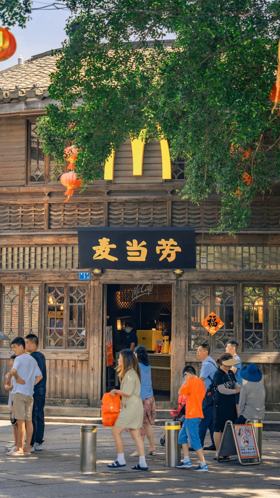 为了拍这组图，特意去了趟福州