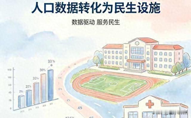 人刚搬进新小区，门铃响了三次，说是来查人口，不是普查也不是查户口，到底查啥？
我