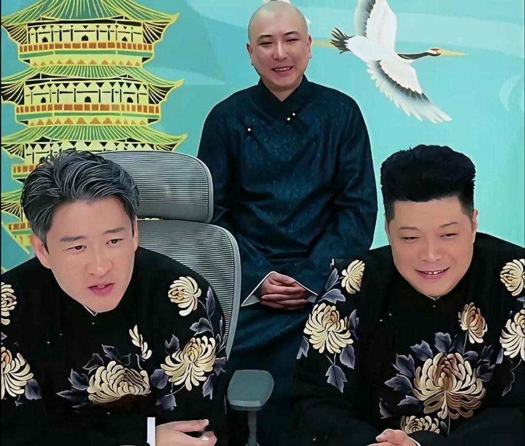 曹云金无意中的一句话，道出了他如今的困境…我觉得现在唯一能挣大钱的只有德云社一家