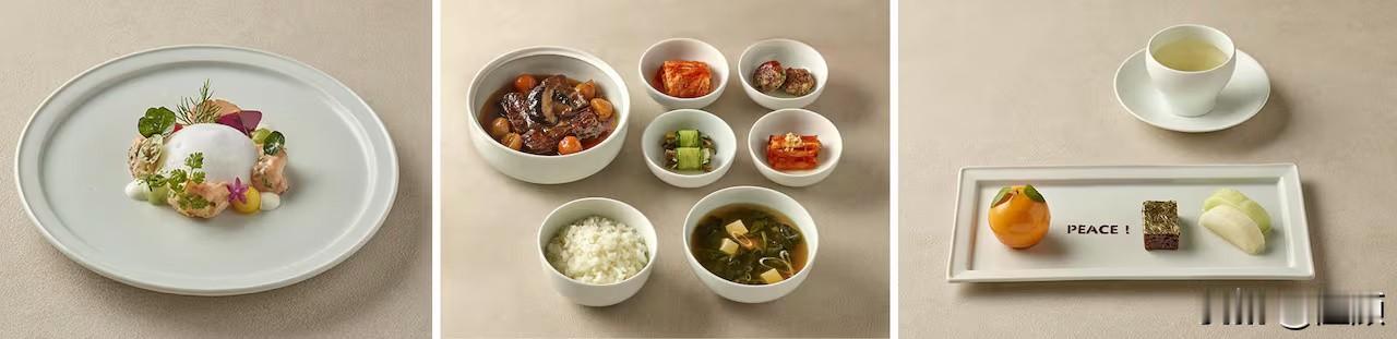 难怪嫁到韩国的小姐姐天天炫耀在婆家吃的多好多丰盛，看了韩国的国宴菜单，你就觉得她