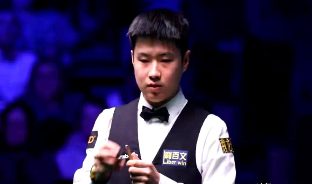 斯诺克赛场炸锅了！2026巡回锦标赛，中国小将赵心童直接把老将们打蒙了，这冠军拿