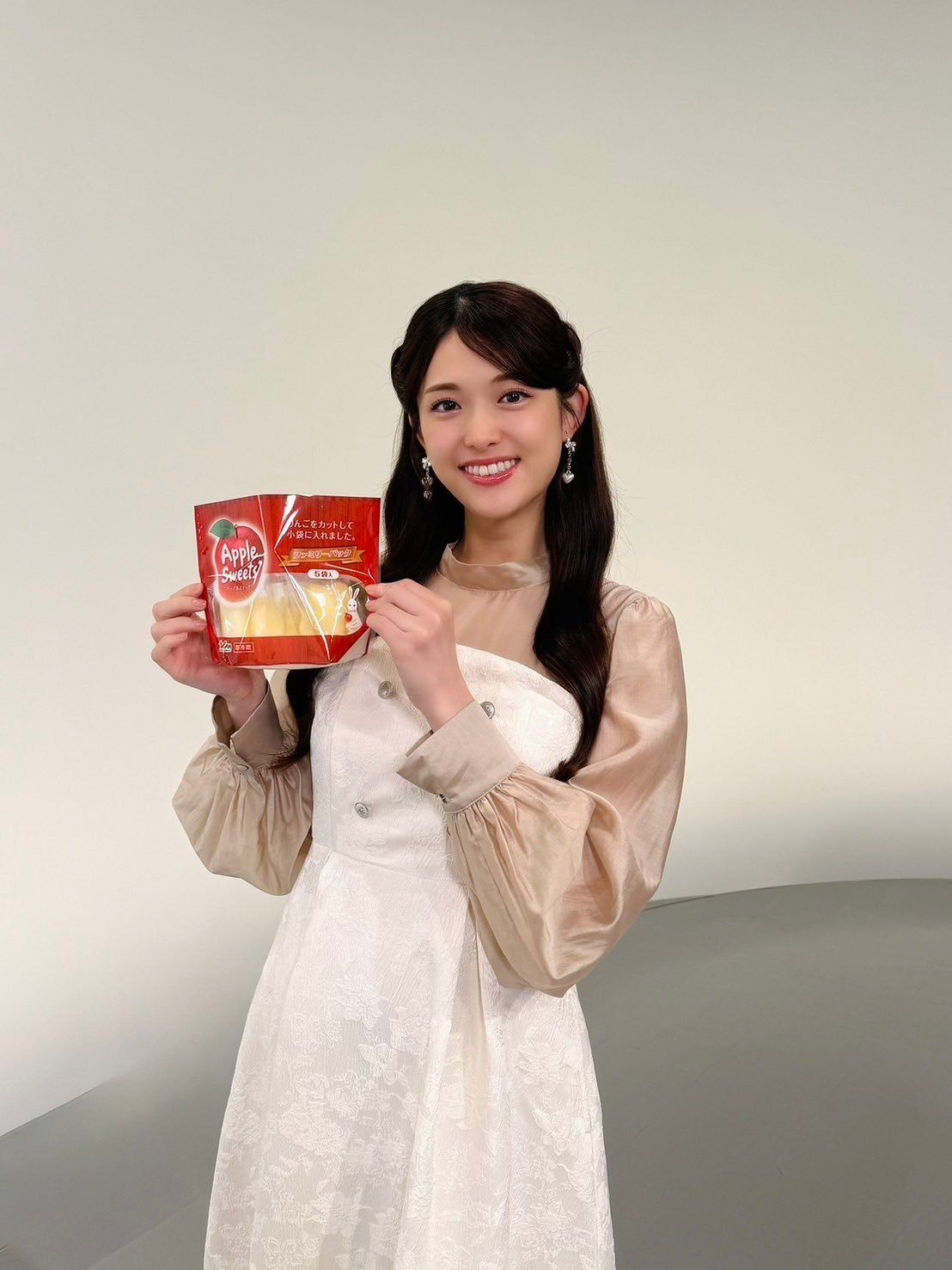 松村沙友理 🍎 