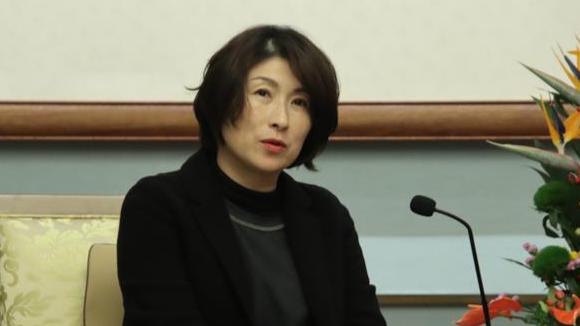 台陆委会威胁要查处！饶庆铃下午露面淡定回应：“我只在意农民！”

本届海峡论坛举