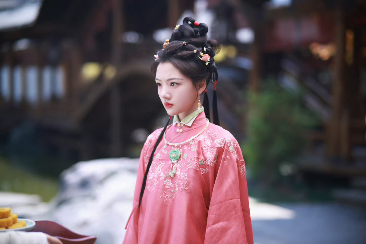 电视剧良陈美锦今日开播啦，任敏每一套都好好看，我准备好啦来看顾锦朝！！！
