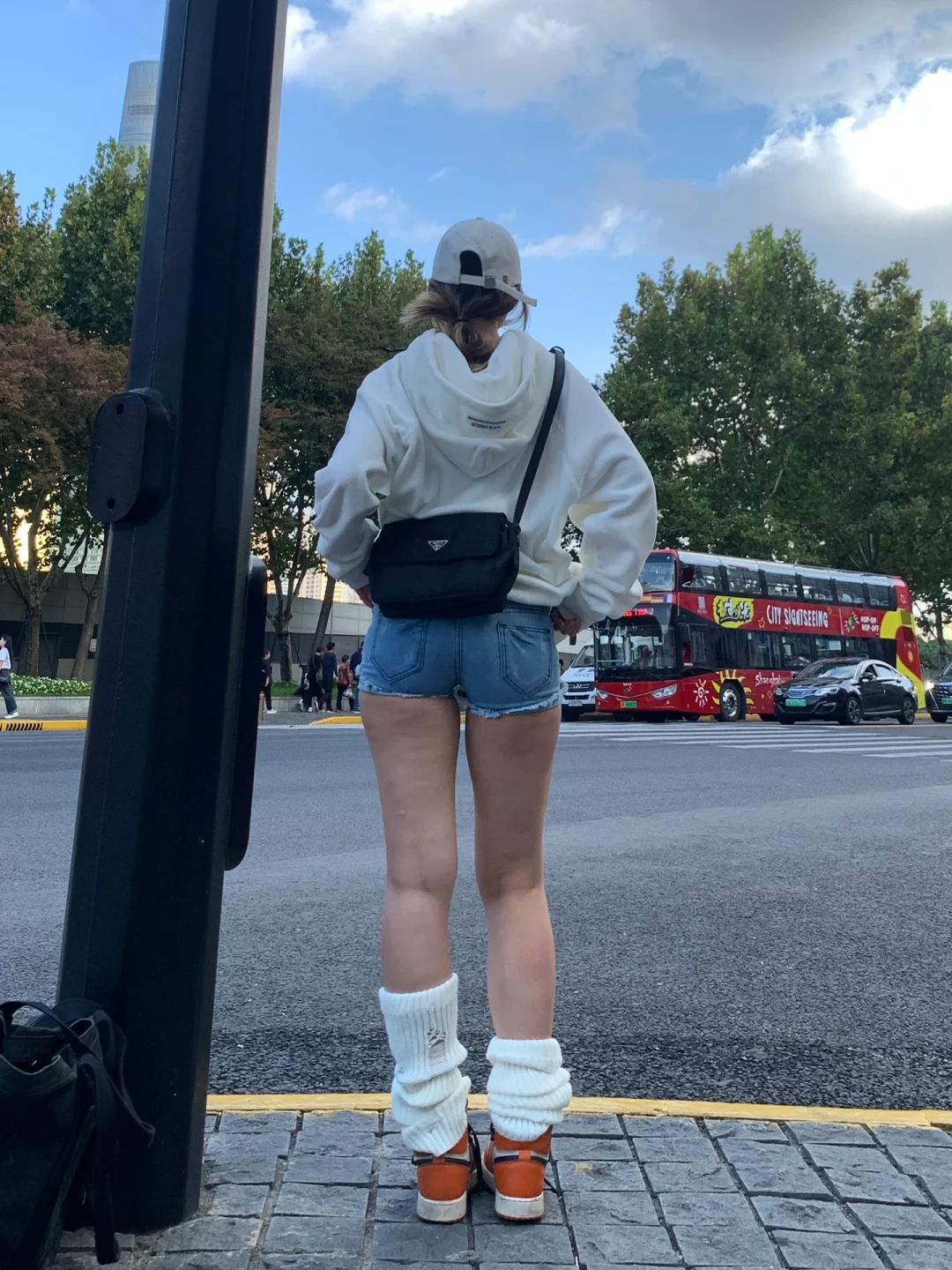 女生喜欢不喜欢肉腿啊？