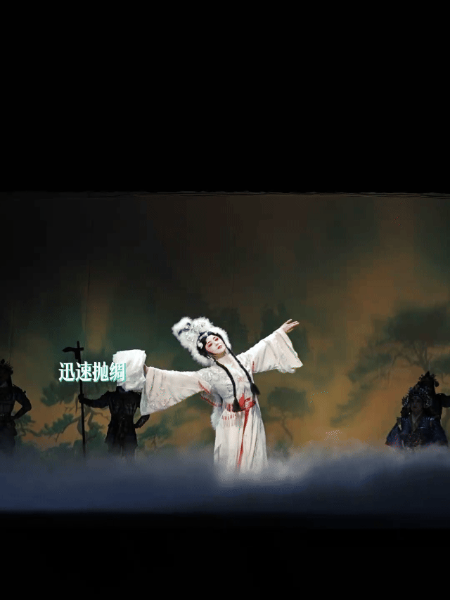 刘浩存狐仙劫拍摄花絮这个刘浩存牛牛的