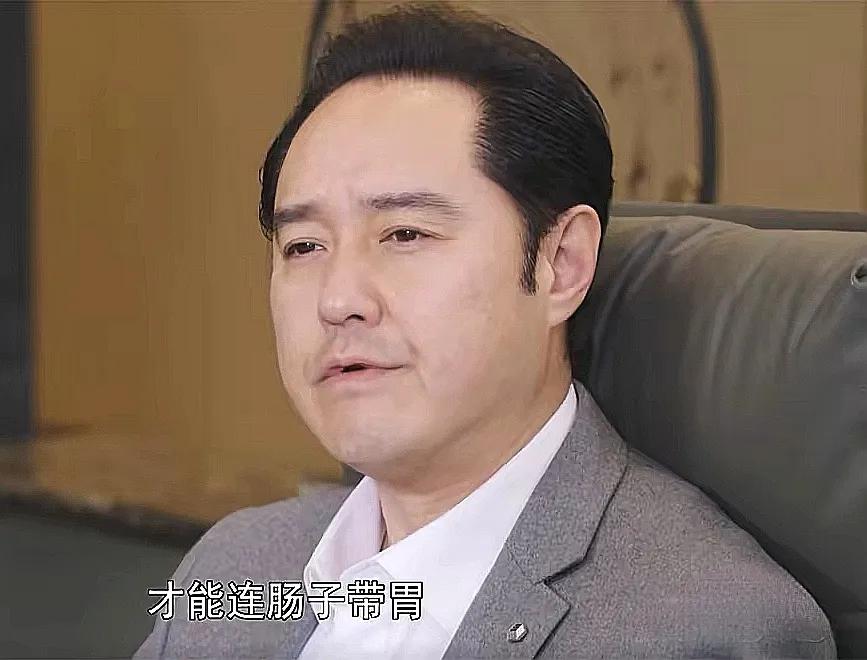 《人民警察》梁震的全盘计划，他控制了东洲的地下钱庄、传销和电诈等多个黑恶组织，手