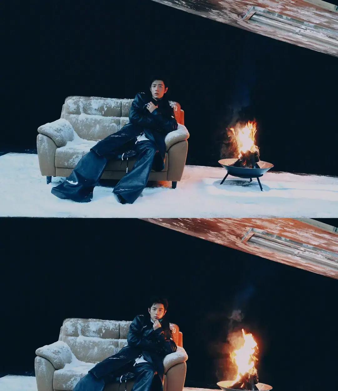 29岁，他把全网骂声煮成一锅火。
 
凌晨三点，键盘敲出第101条私信：去。
 