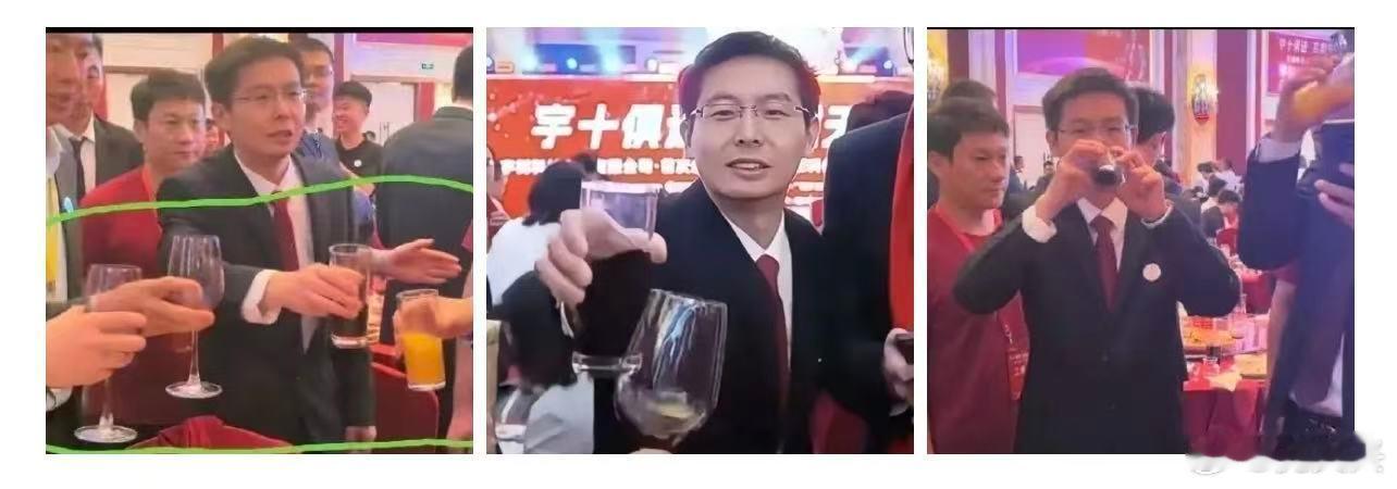 现在的商业局似乎都不拼白酒了换了一副模样。 