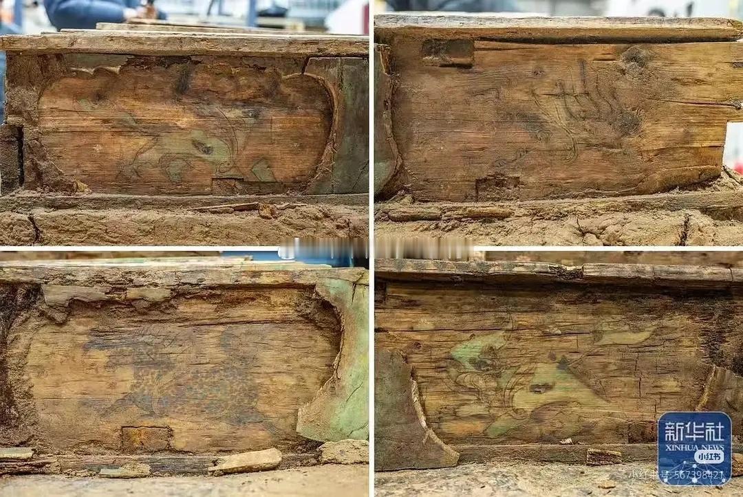 新疆这个地方真的很适合文物保存～