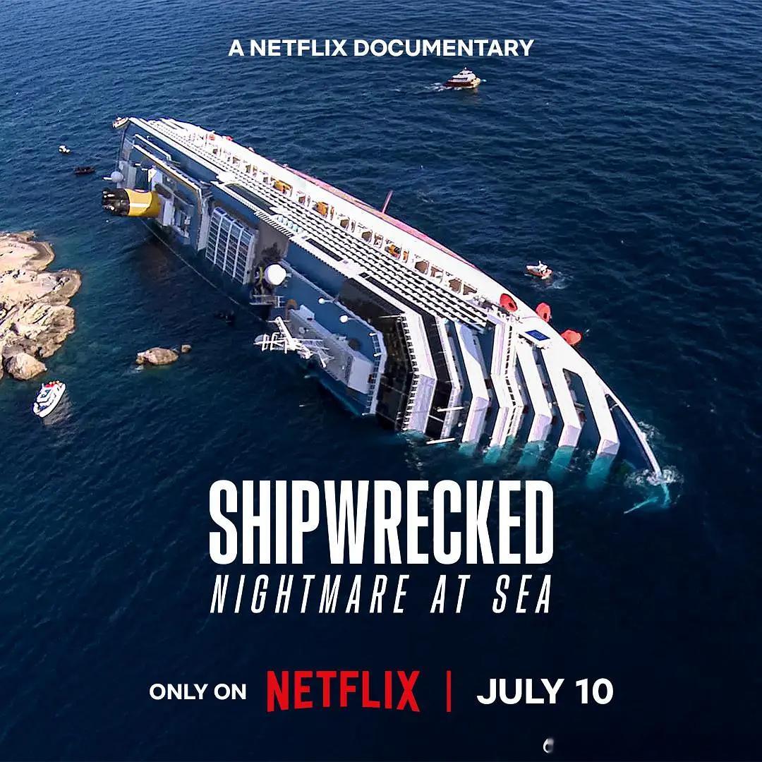 【惊涛梦魇:豪华邮轮沉没事件】 Shipwrecked: Nightmare a