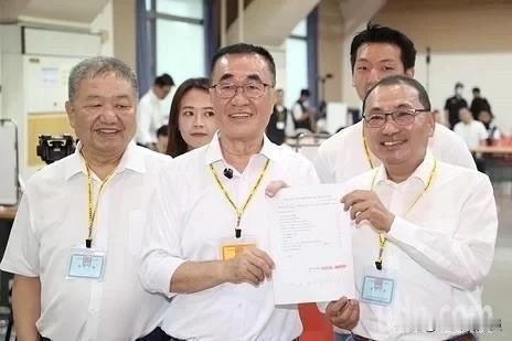 登记参选新北市长 李四川：不分党派唯才是用

国民党新北市长参选人李四川今（4日