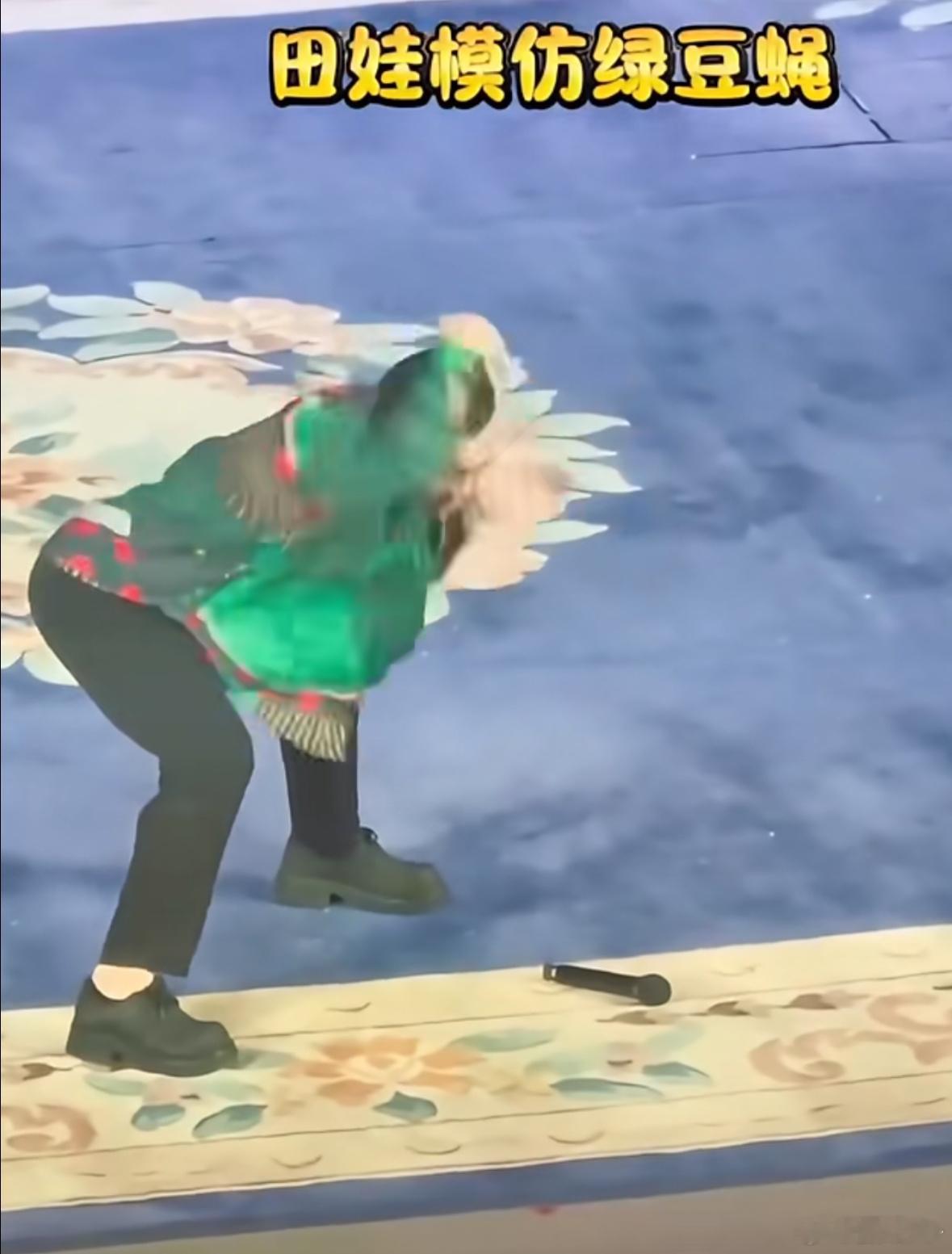 苍蝇搓手为什么会意外截头什么？！苍蝇搓手？我只认可我田哥