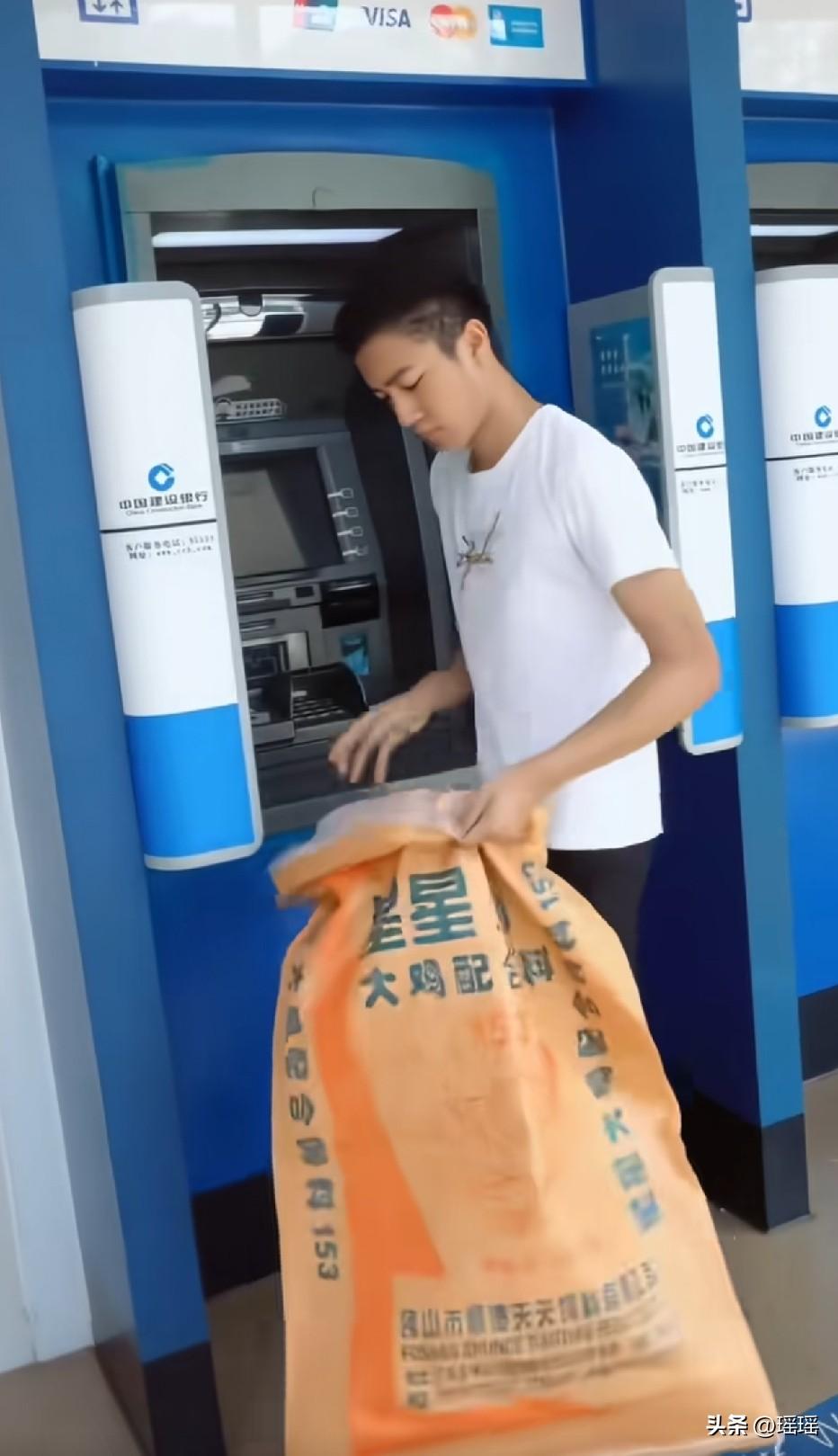 卡没拿