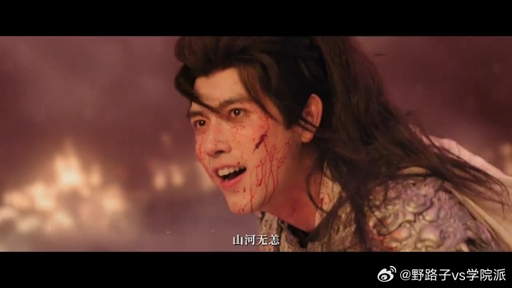 陈飞宇白日提灯预告无死角的帅白日提灯 《白日提灯》终极预告将陈飞宇的无死角帅气完