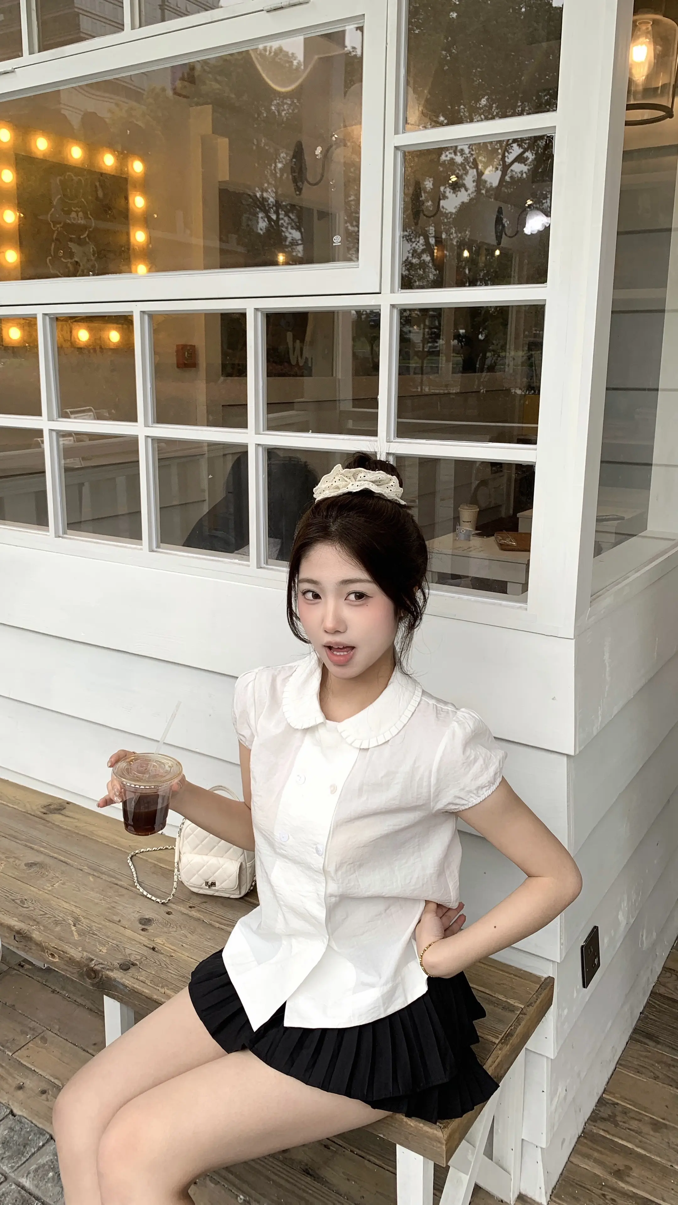 你总说我可爱 可后来你又有了个可爱的女孩