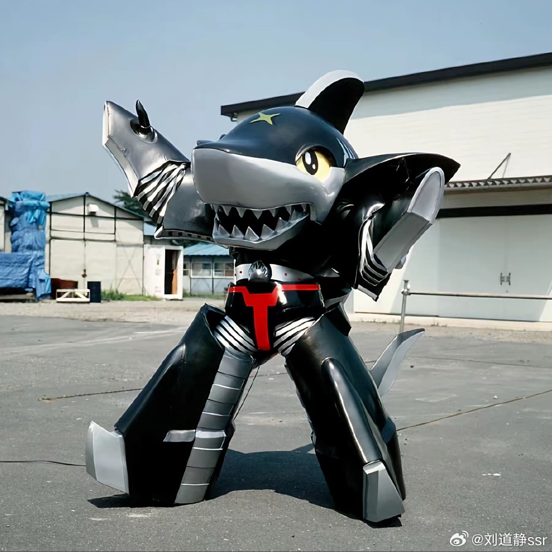 田德莉娜小姐，请你做我的情人不，还是先做朋友开始好了鲨鱼辣椒铁甲小宝