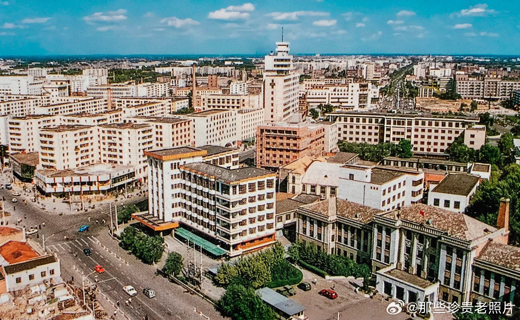 1993年的黑龙江齐齐哈尔 