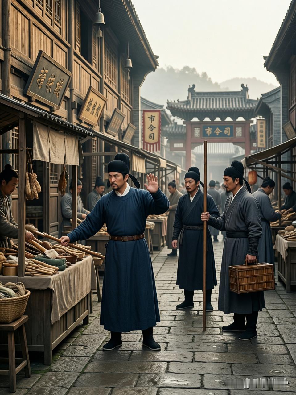 古代的“城管”都负责哪些具体工作

古代的“城管”并非一个单一的职位，其名称、隶