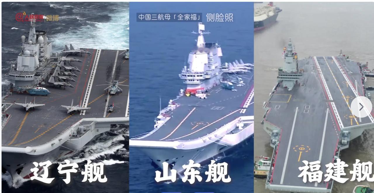 美国不明白，明明号召全世界来封锁制裁中国，结果20年里中国不仅拥有了3艘航母，连