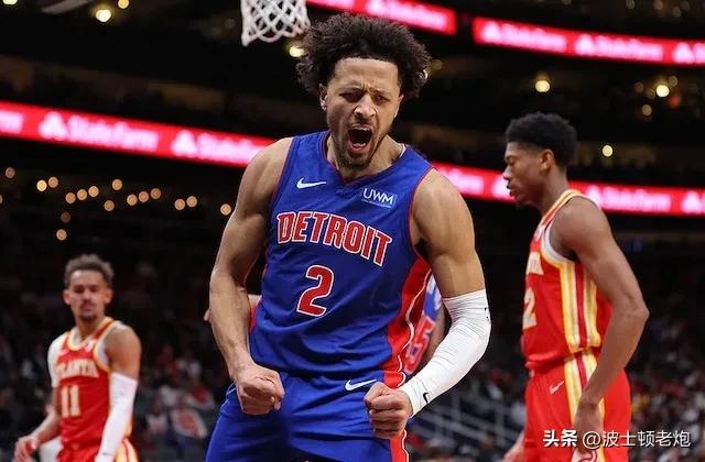 65场规则该取消了吗？
随着坎宁安的气胸塌陷，他本赛季常规赛的出场数字大概率定格