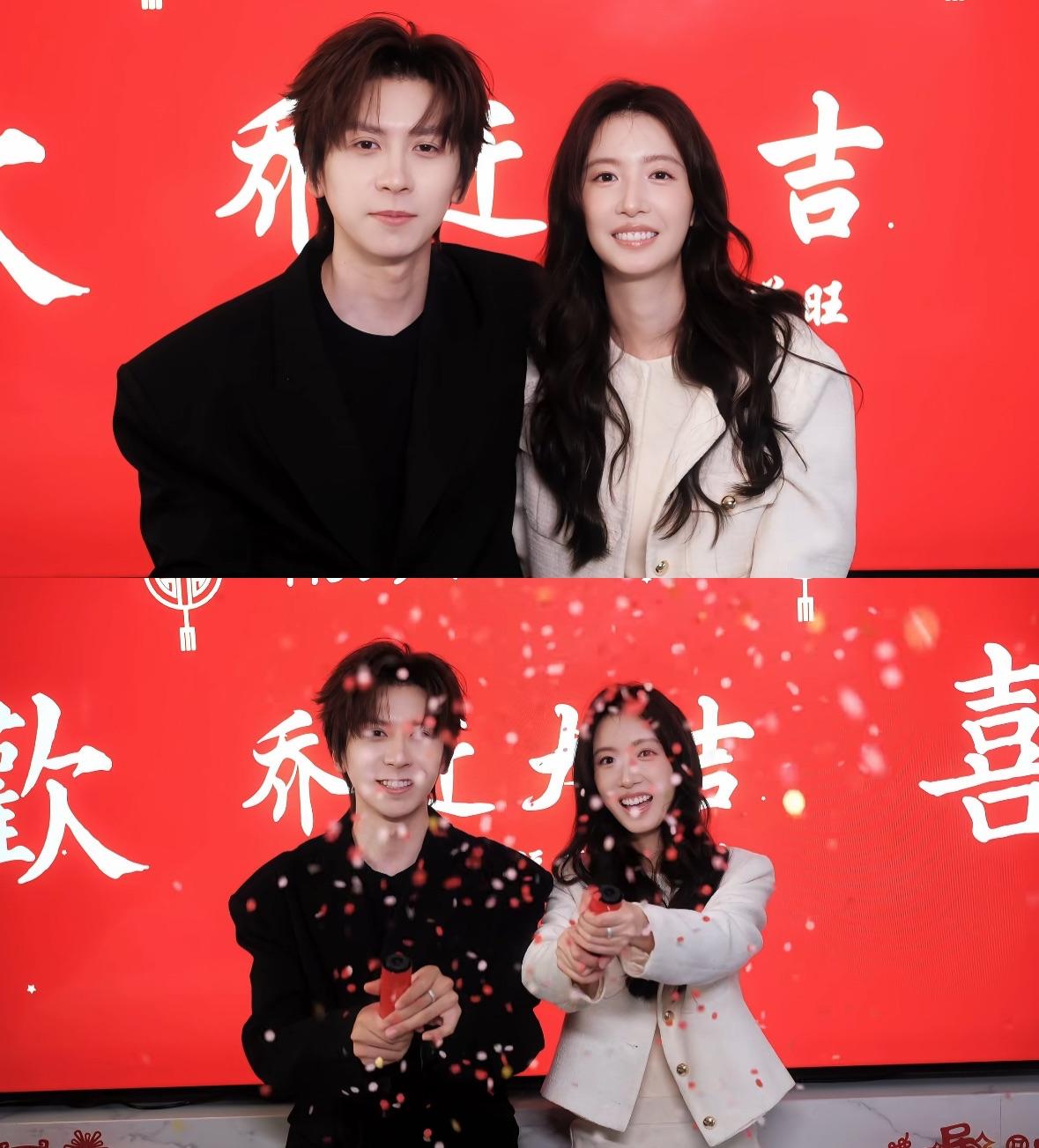 杨汝晴候卓成买房！好小子，这是好事将近的节奏，恋爱两年半，终于要抱得姐姐归。
二