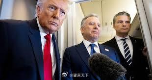 川普称“伊朗女孩学校爆炸可能是伊朗自己干的” 美国总统川普在白宫对记者表示，他不