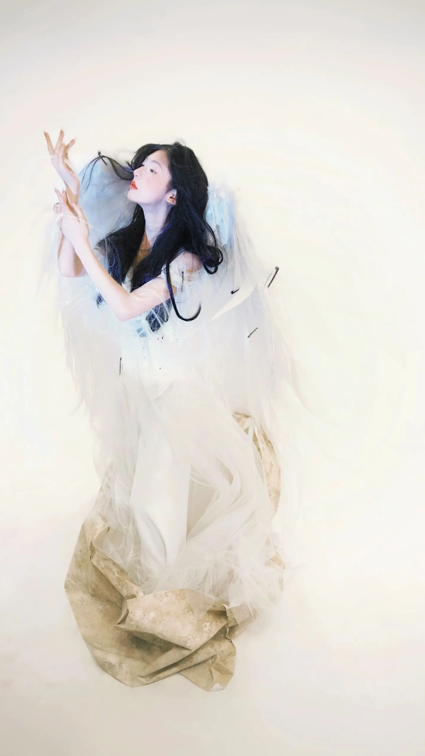 花絮先吃  💄:  成片