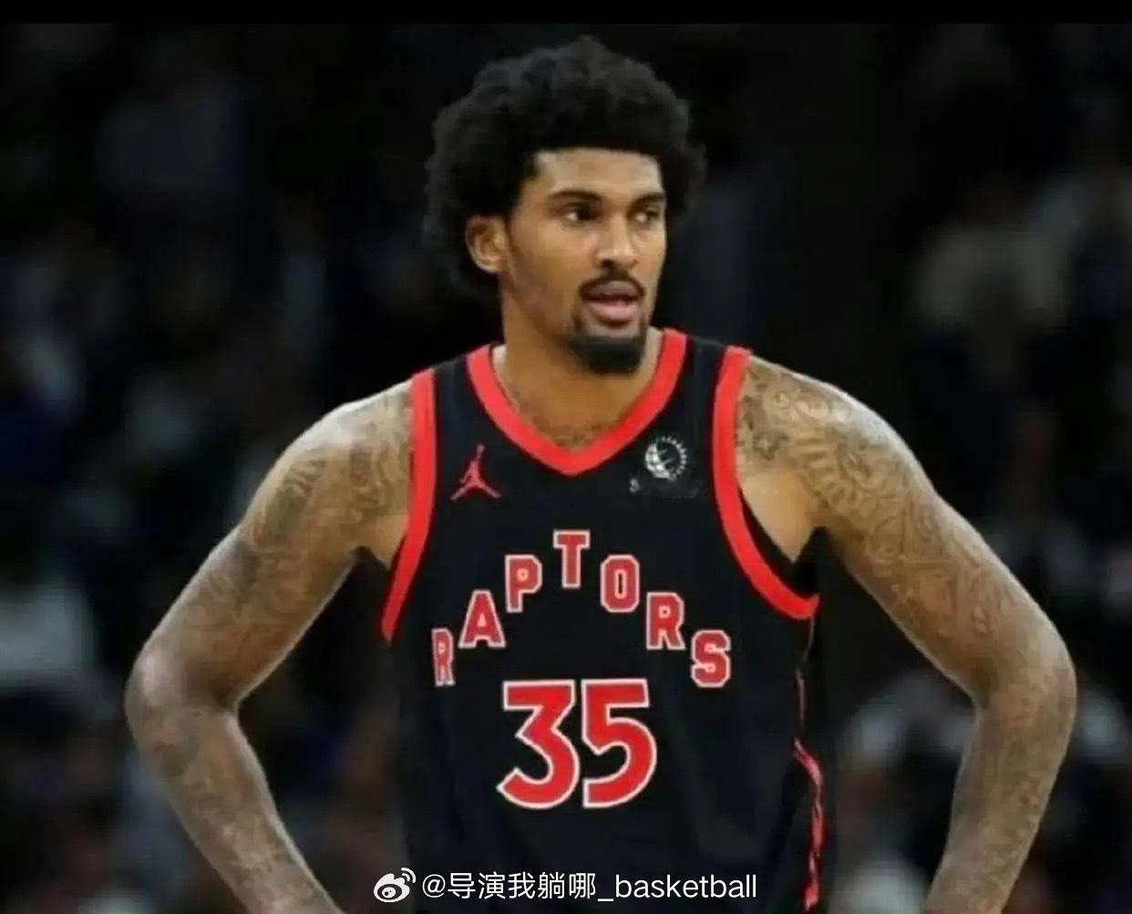 浙江广厦签下新外援马利克·威廉姆斯，他在23-24赛季曾为多伦多猛龙出战过7场N