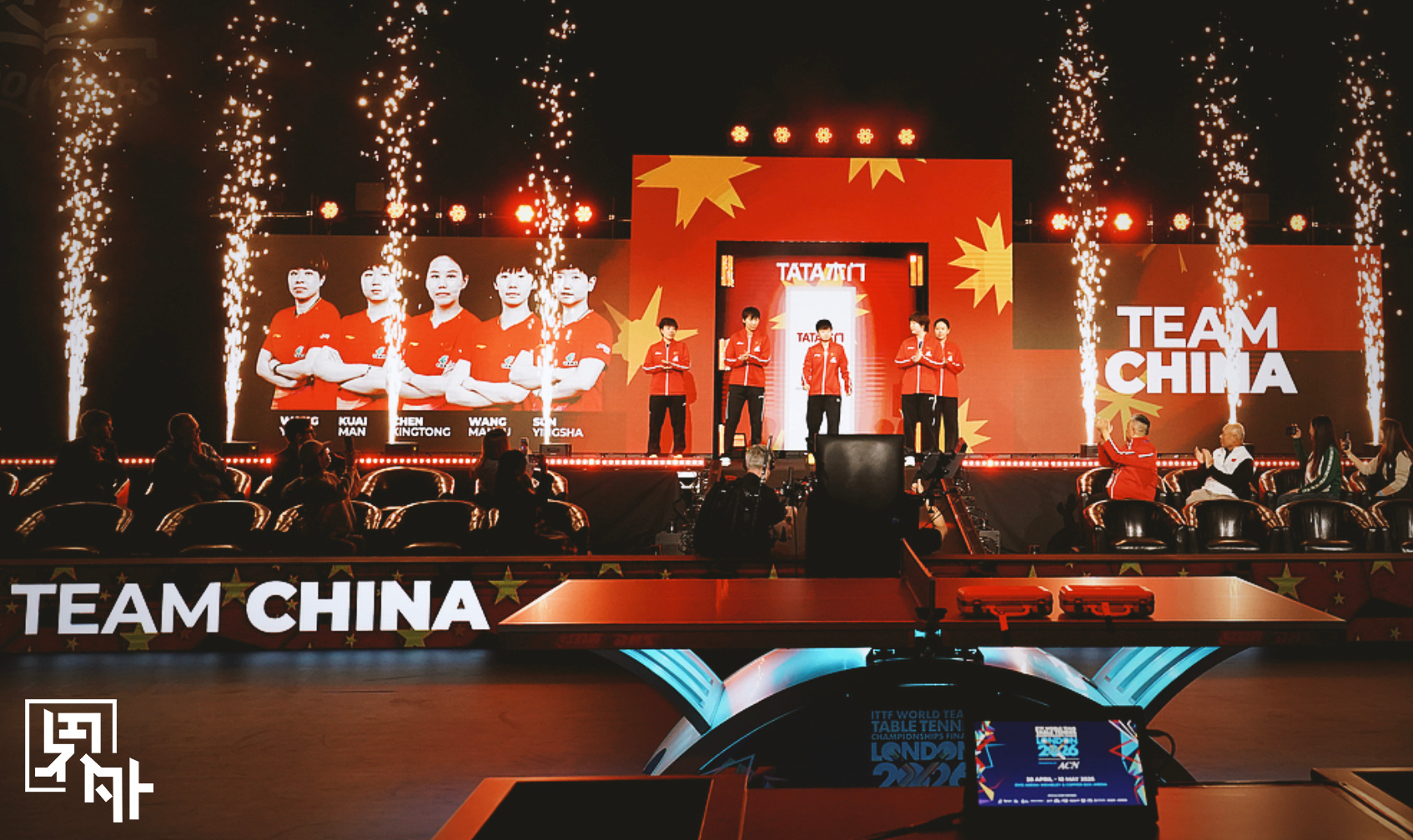 中国女团3比0罗马尼亚中国女团与日本争冠 3-0拿下！伦敦世乒赛女团半决赛，中国