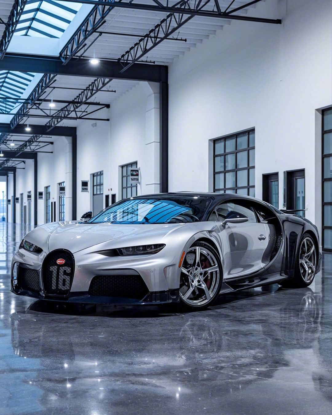 布加迪Bugatti Chiron 