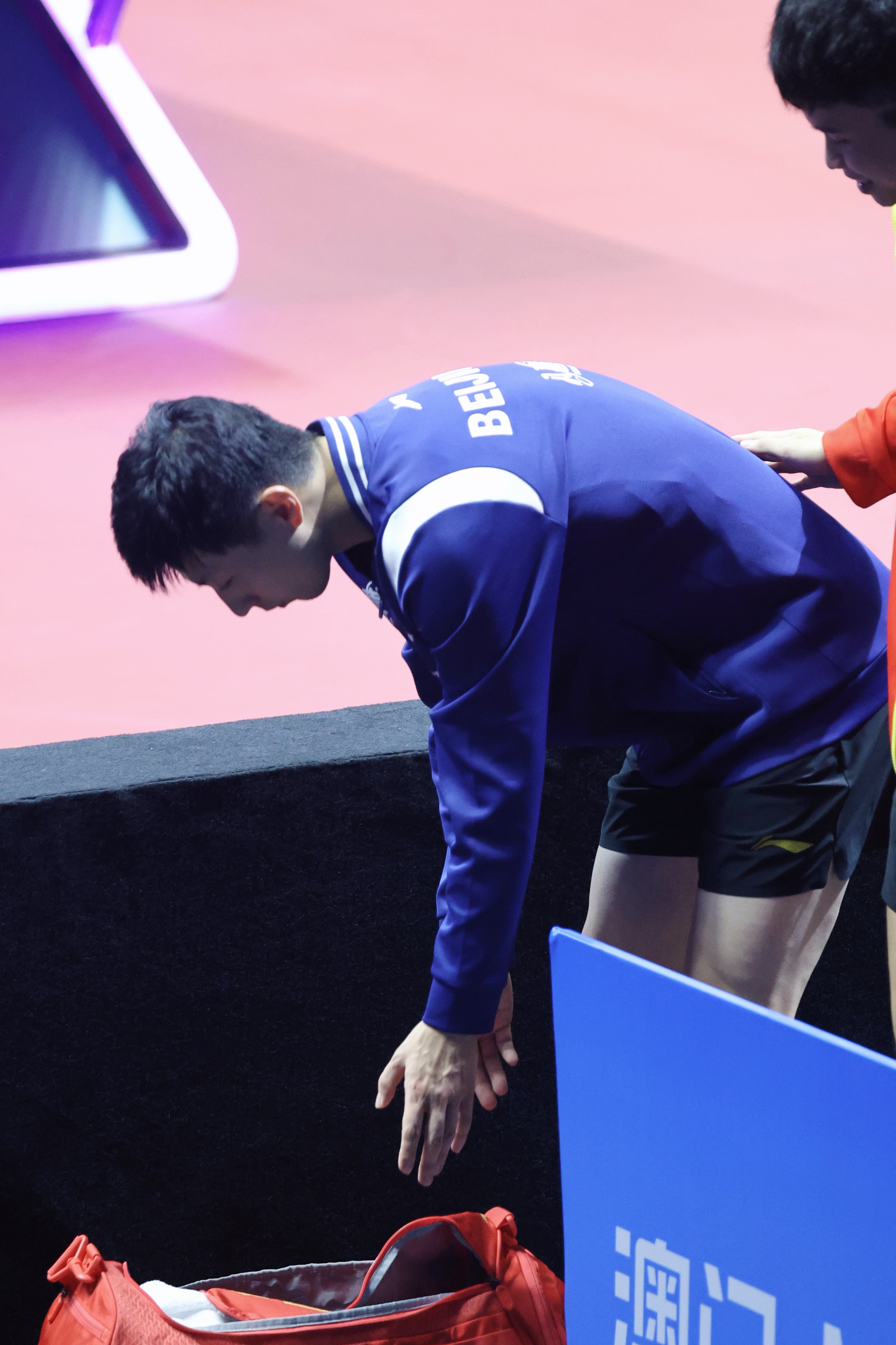 女神 我真的想你了 