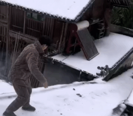 除了第一步，没有一步是自愿的