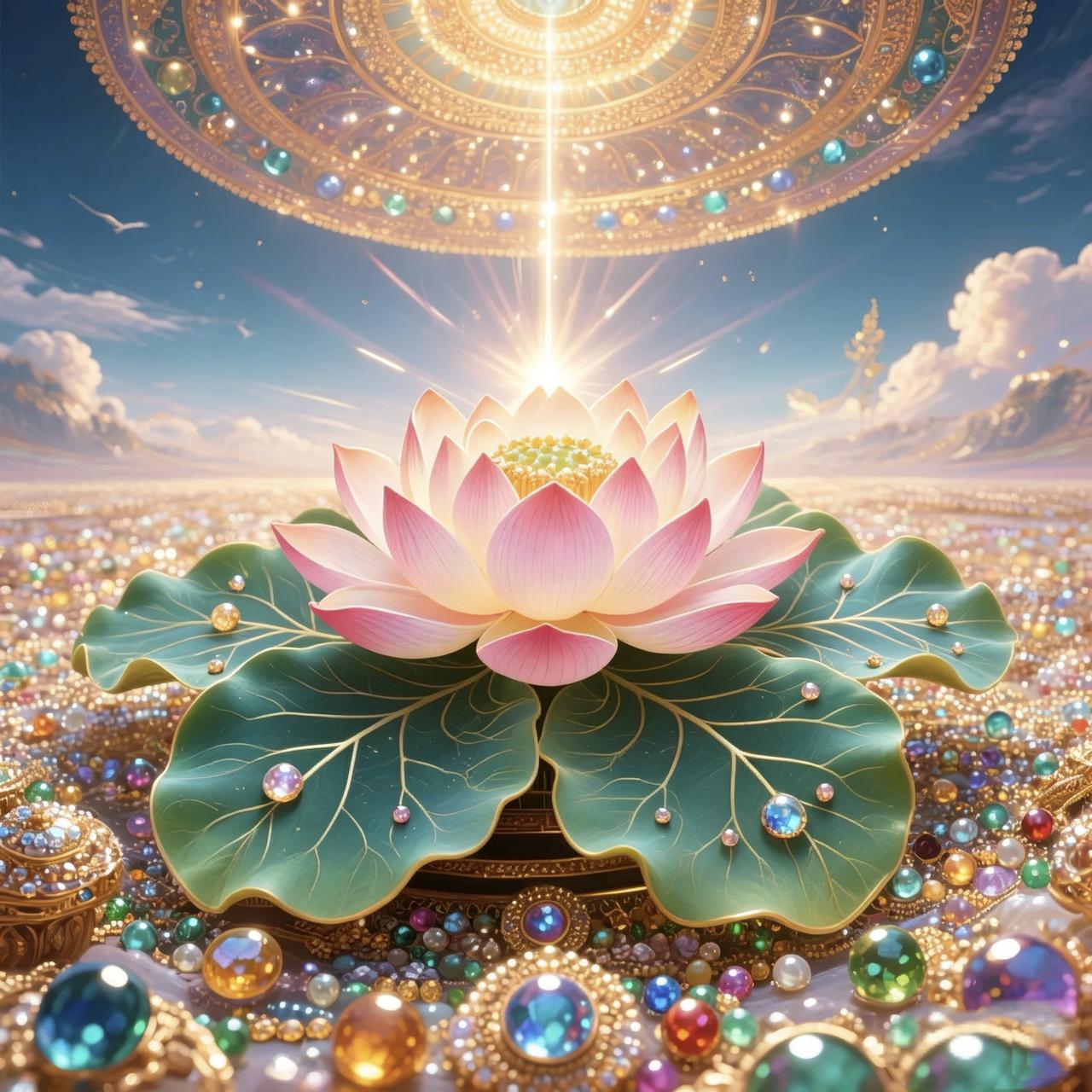 一句佛号万德洪名✨
 
今天想跟所有莲友分享一份最踏实的安心：
哪怕刷到再玄乎的