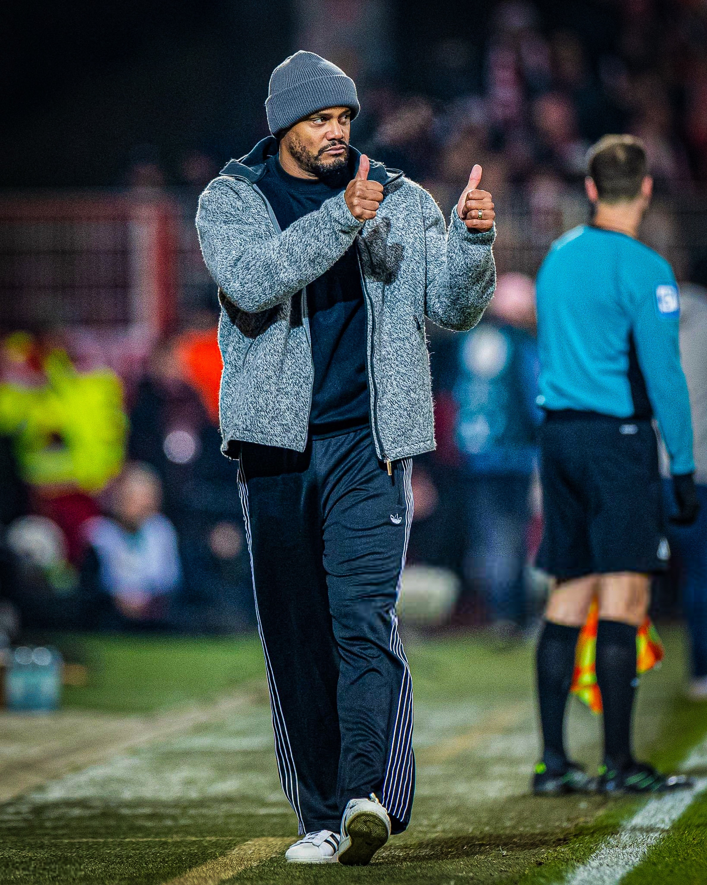 乌利·赫内斯：聘请孔帕尼？我承认马克斯·埃贝尔在这方面做得不错。到拜仁之前，孔帕