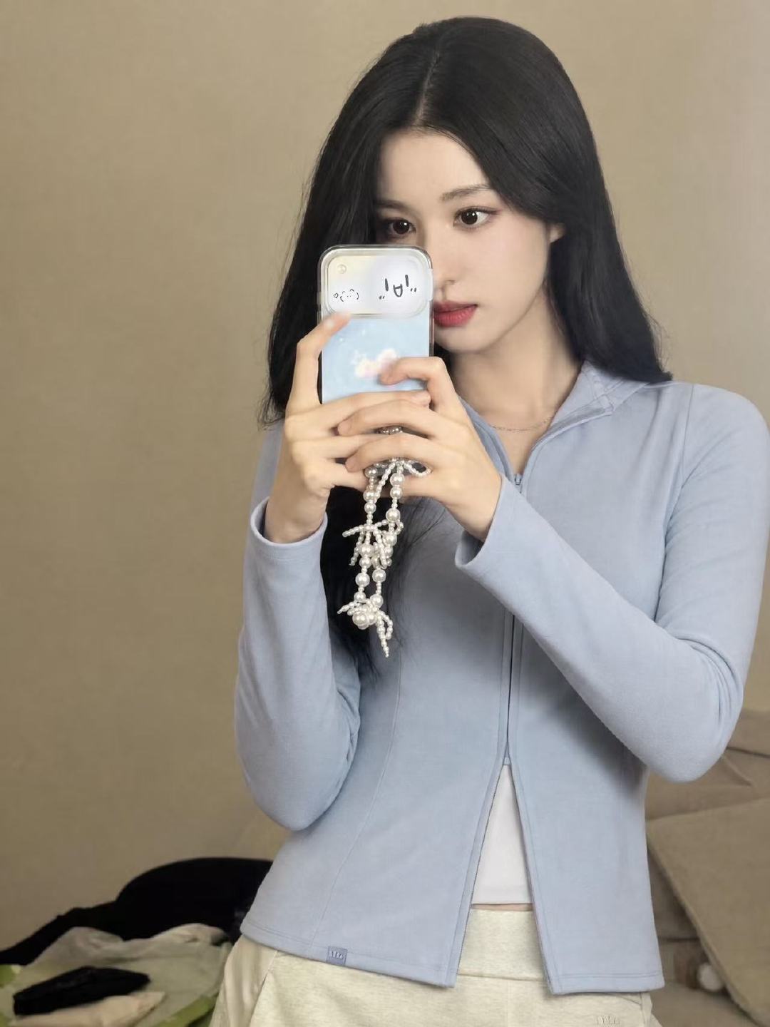王楚然告别八月王楚然萌成啥了🤲🏻王楚然告别八月plog ​​​