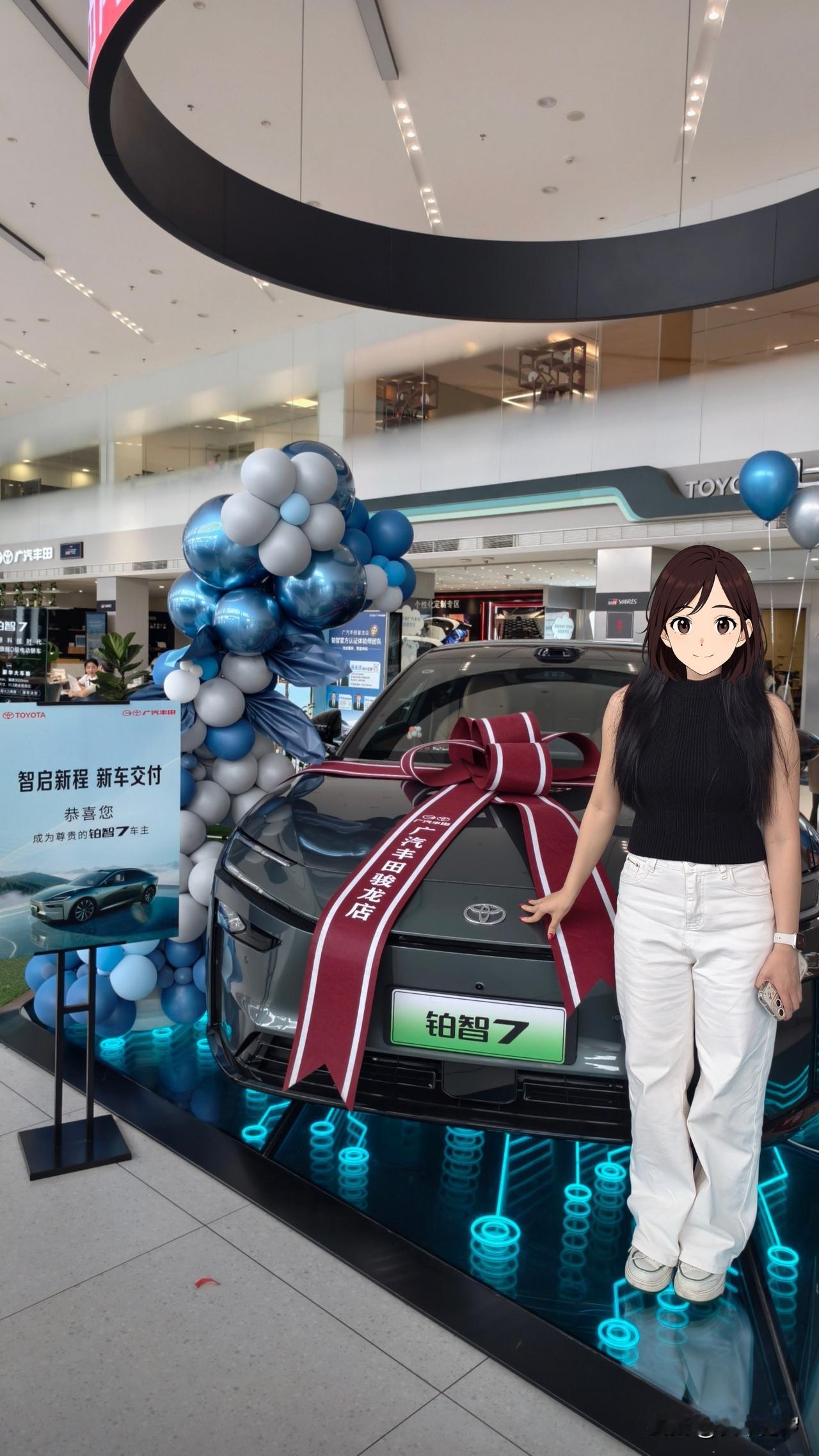 别再标签“女司机”，她们要的是全面优秀！比如买车开始研究铂智7

聊个有意思的现