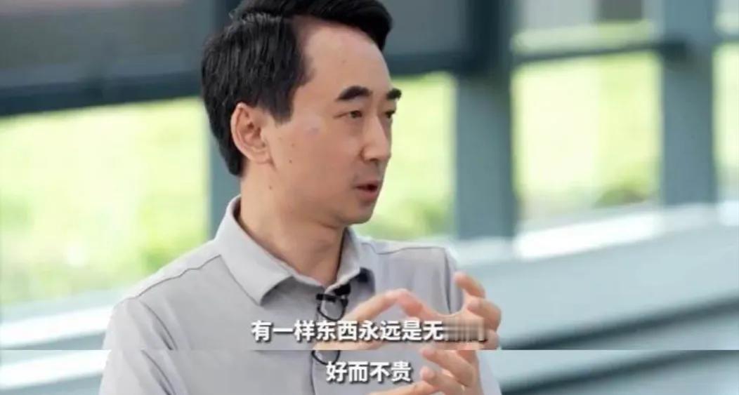 用技术弯道超车，朱江明接受刘润采访，透露发展内因。

在刘润最新一期对话零跑汽车