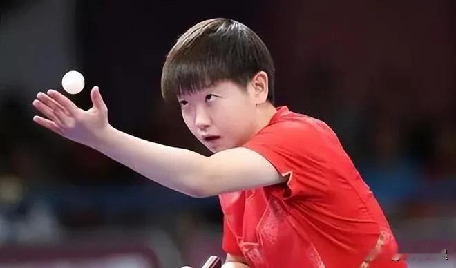 乒乓球亚洲杯！给国乒女单首轮成绩打分如下[玫瑰]

1、孙颖莎——9.8分
3-