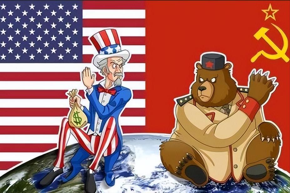有人说现在的美国就是当年的苏联，而且结局可能比苏联还惨，这话听着刺耳，但细想还真