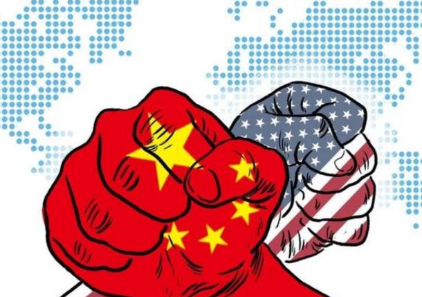 面对中国的强硬，特朗普在社交平台上表达了强烈不满，他写道：“中国这步走砸了，彻底