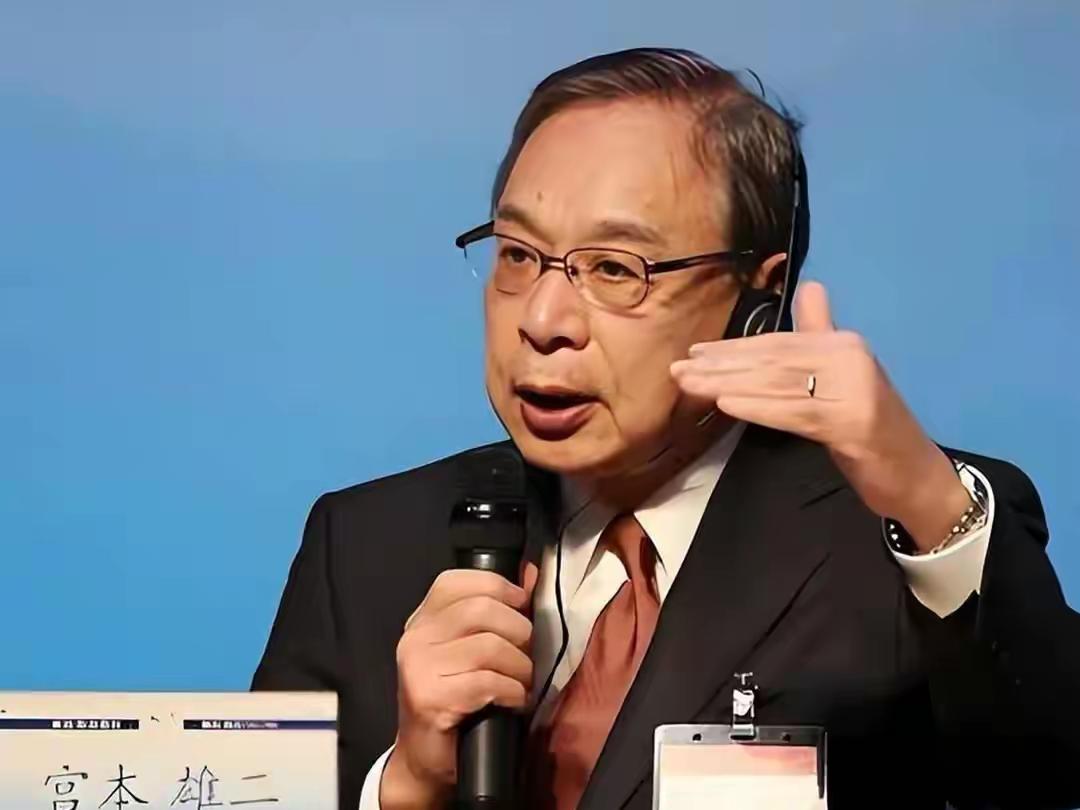 日本前驻华大使宫本雄二奉劝高市早苗早日恢复对华对话，硬扛要出大事的！
     