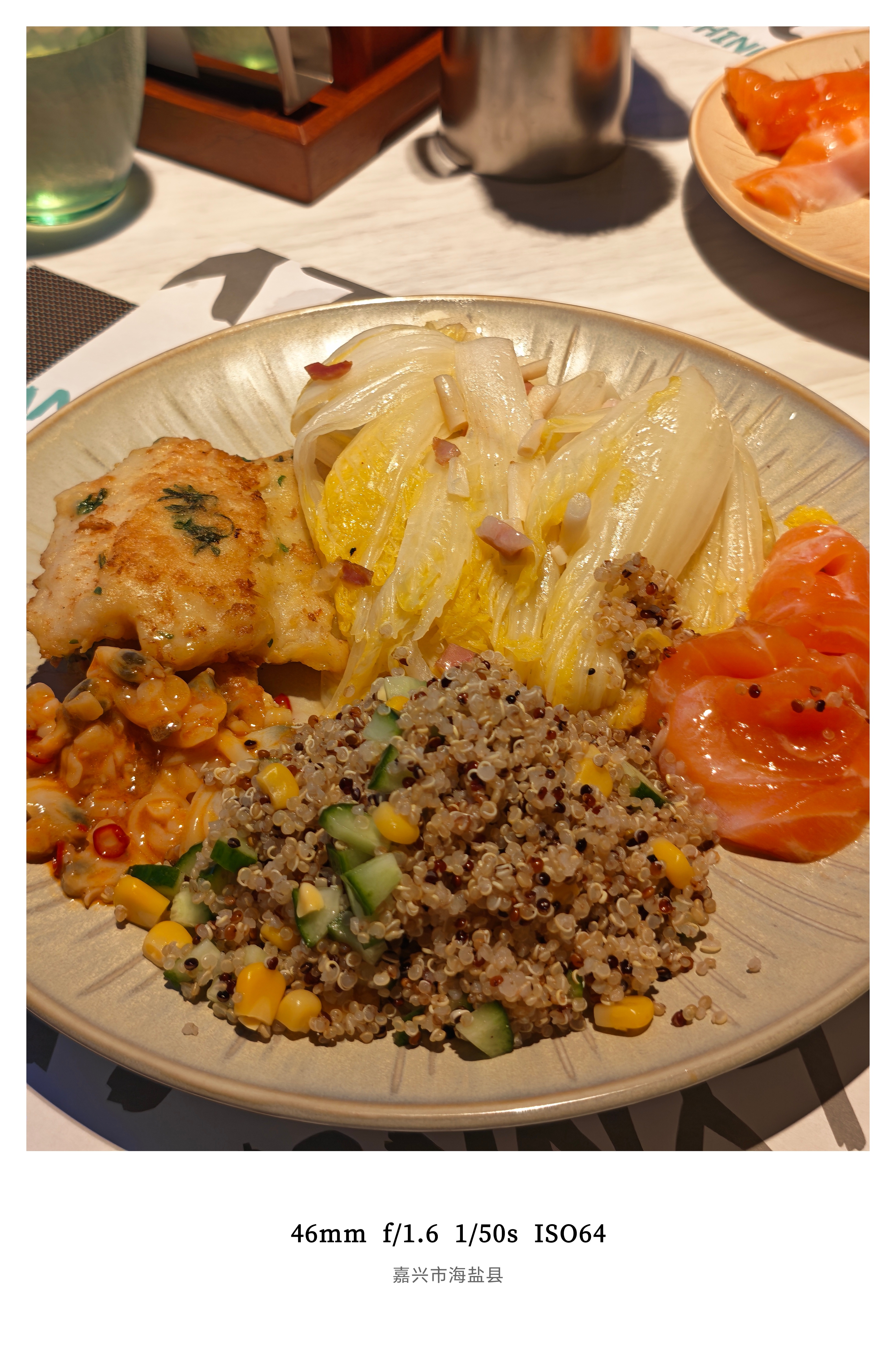 今日份干净饮食抗饿的秘诀就是致死量的蔬菜吃到饱